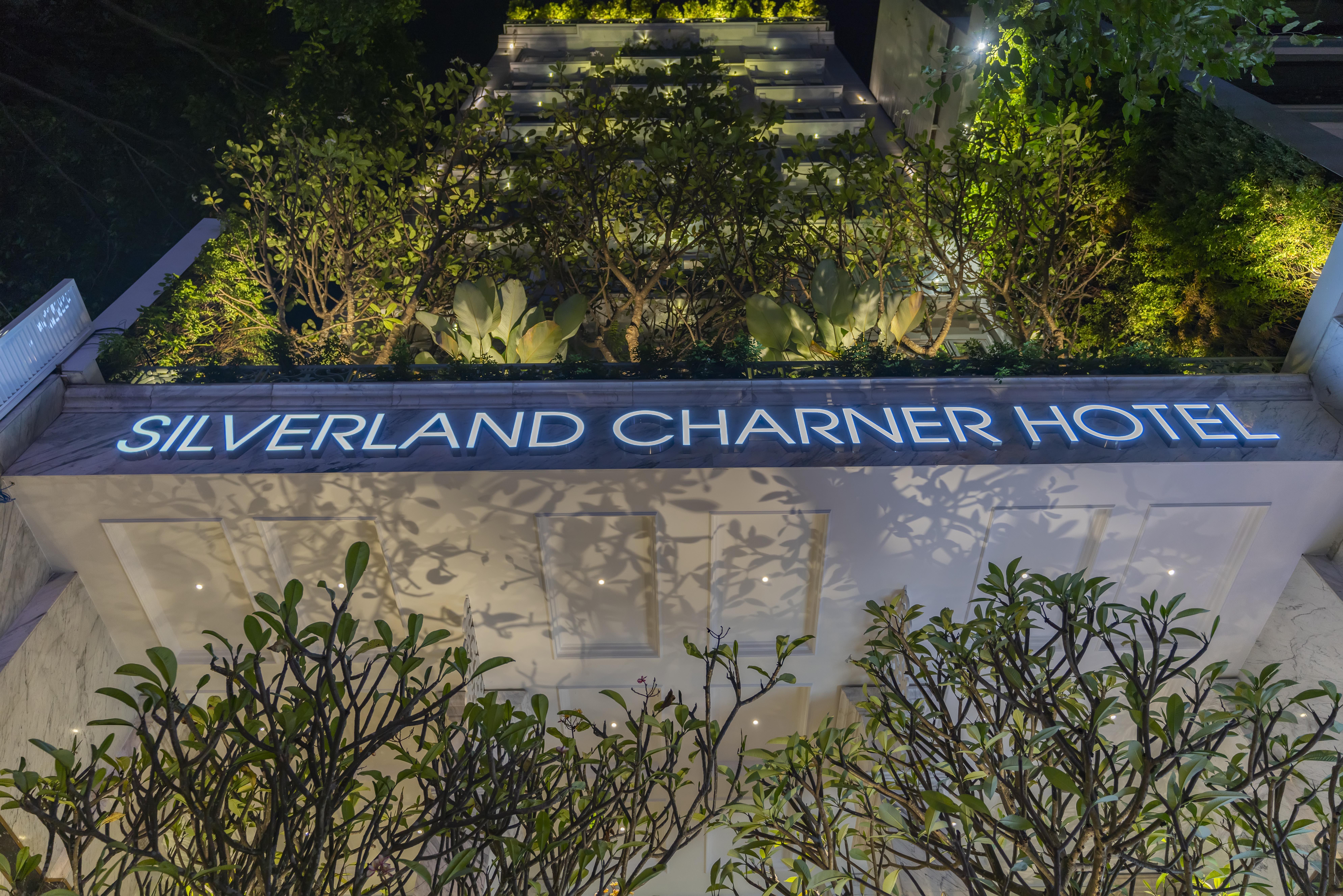 Au Lac Charner Hotel Ho Şi Min Dış mekan fotoğraf
